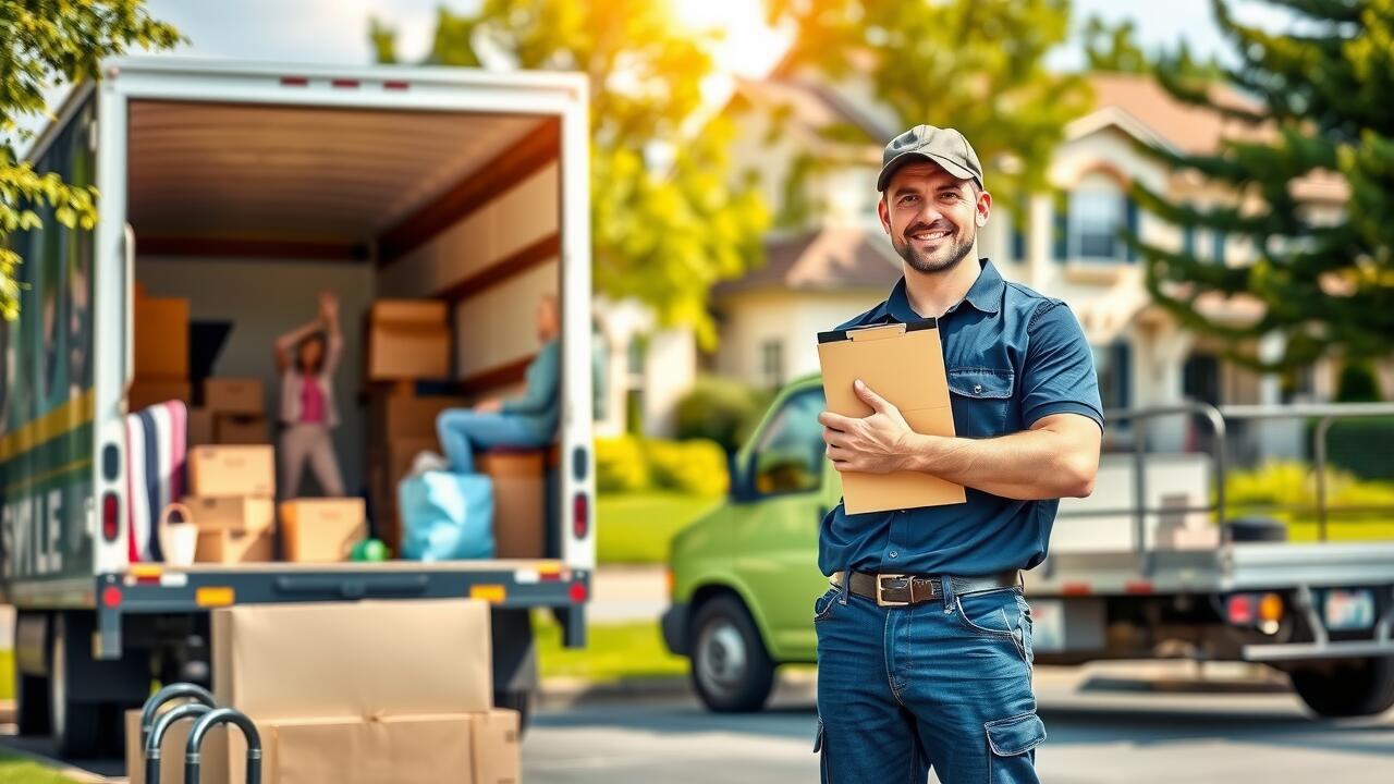 How do you know if a mover is legit?