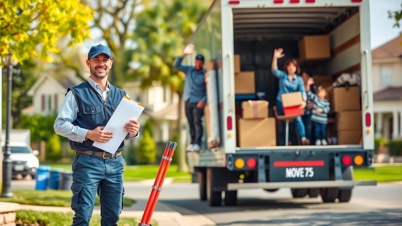 How far in advance should you book a moving company?