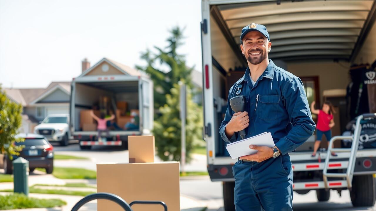 How to choose a long distance mover?