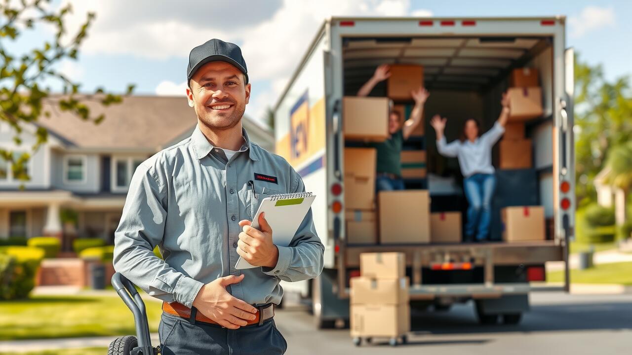 Round Up of Essential Moving Tips for Residents in Garden Grove, CA