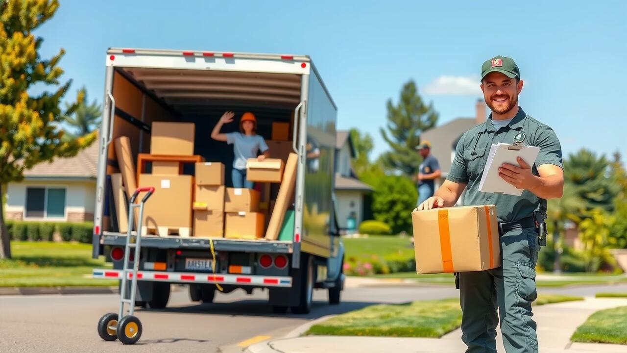 Round Up of Tips for a Smooth Move to or from Oxnard, California