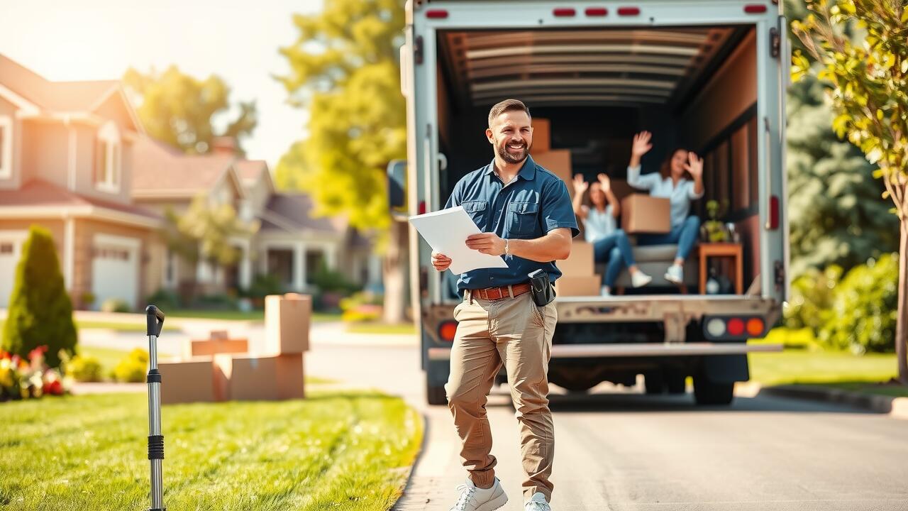 Round Up of Tips for a Stress-Free Long Distance Move