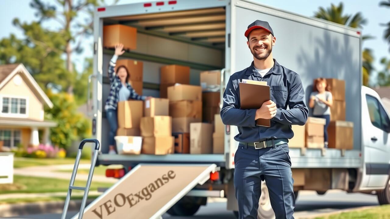 Round Up of Tips for a Stress-Free Long-Distance Move from Ventura