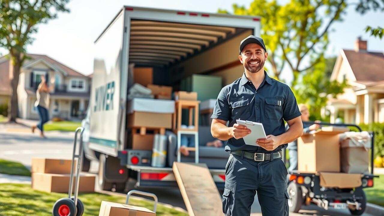 Roundup of tips for a smooth local moving experience in Sunnyvale
