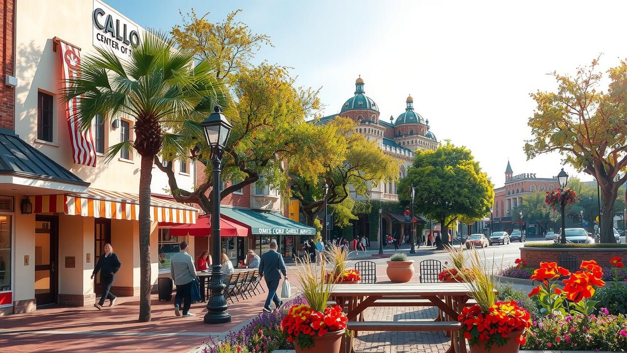 Things to do and places to visit in Modesto, California