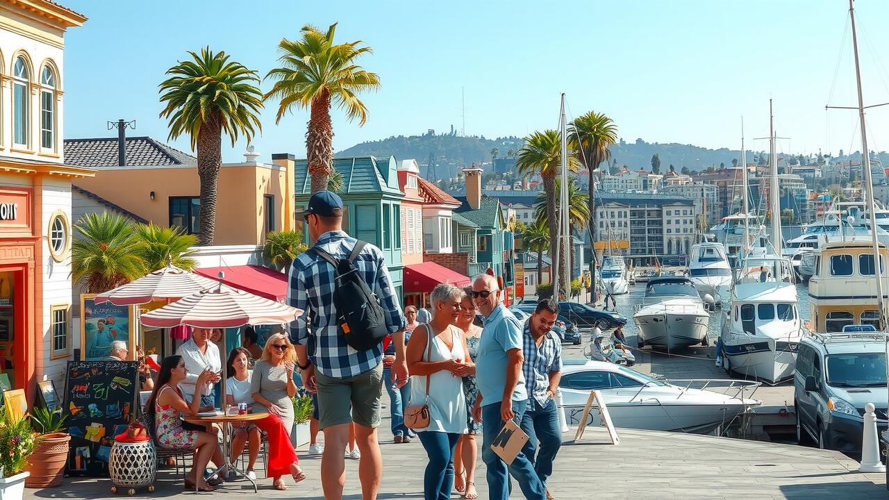 Things to do and places to visit in Oakland, California