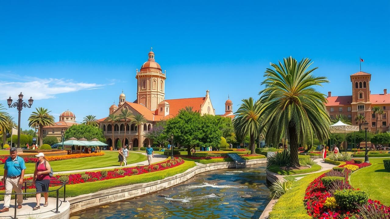 Things to do and places to visit in Riverside, California