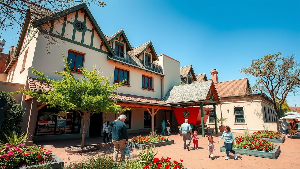 Things to do and places to visit in Santa Rosa, California