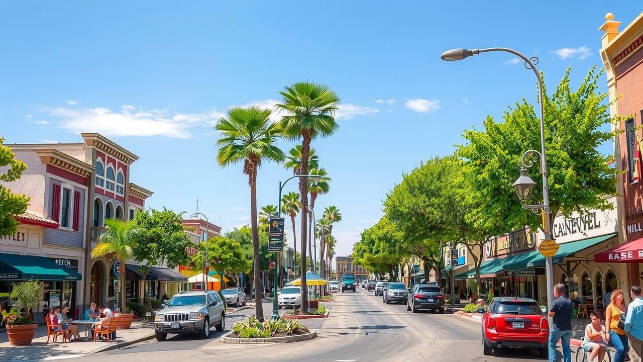 Things to do and places to visit in Sunnyvale, California