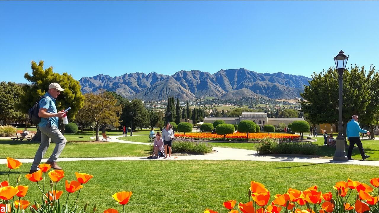 Things to do and places to visit in Thousand Oaks, California