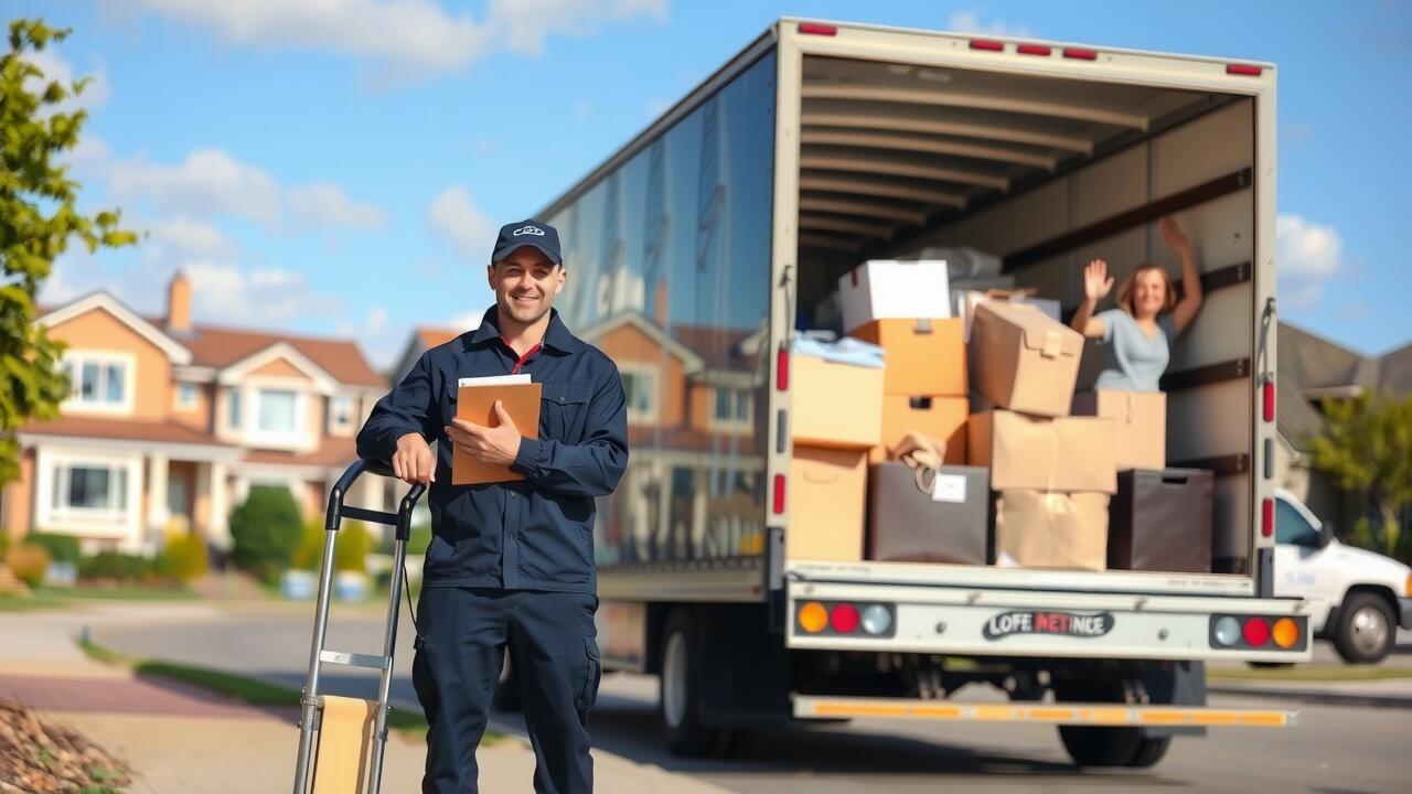 What is the best option for long distance moving?