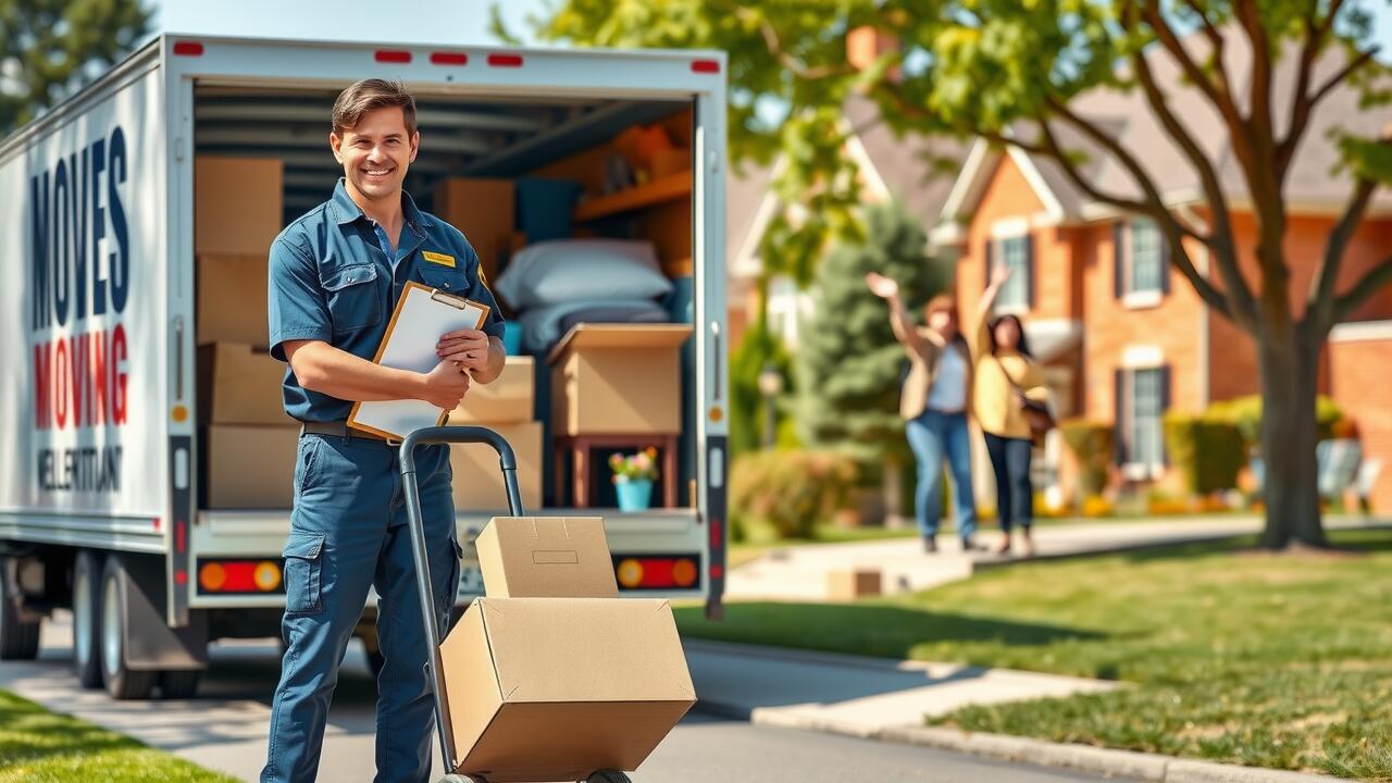 Who is the best rated moving company?